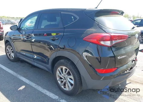 2018 Hyundai Tucson Se z USA, uszkodzony, nr VIN KM8J2CA46JU809638